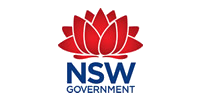 NSW Government logo